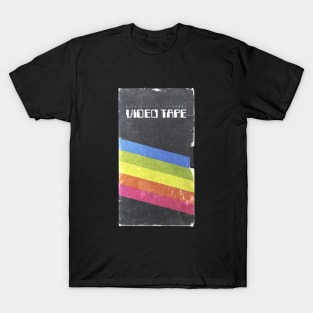 VIDEO TAPES #1 T-Shirt